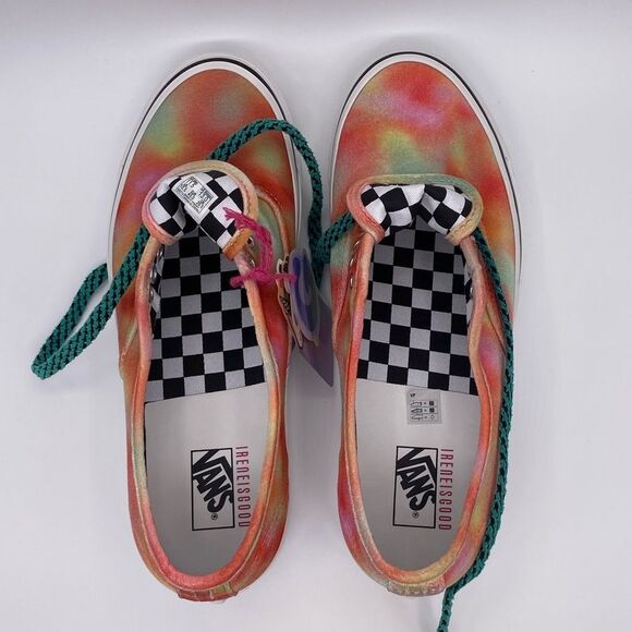 Vans Authentic 44 D x IRENEISGOOD Men's Sneakers | Limited Edition  | Size:  9 - Picture 11 of 16
